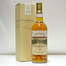 Glendronach 12 Boxed