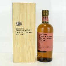 Nikka Coffey Grain Single Cask 1999