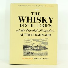 WHISKY BOOK THE WHISKY DISTILLERIES OF THE UNITED KINGDOM BY A BARNARD 2003