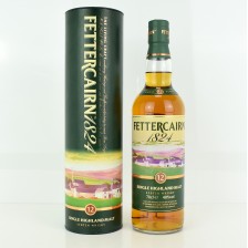 FETTERCAIRN 1824 12 YEAR OLD