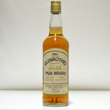 Glenrothes Glenlivet 35