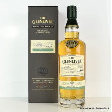 Glenlivet 15 Single Cask 57152 Charity Lot