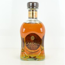 CARDHU 21 YEAR OLD