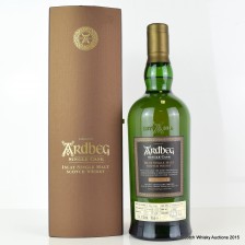 ARDBEG 1995 SINGLE CASK 2761 FEIS ILE 2010