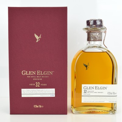 Glen Elgin 1971 32 Year Old
