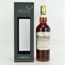 STRATHISLA 1965 G M