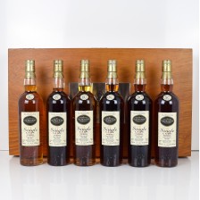 Glengoyne The Lost Drams Selection A 6 Bottle Single Cask Set