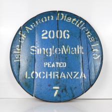 ARRAN CASK END 2006