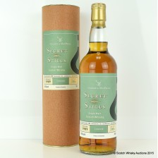 Auchentoshan 1989 G M Secret Stills 1st Edition