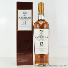 MACALLAN 12 YEAR OLD