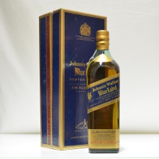 JOHNNIE WALKER BLUE LABEL