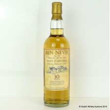 BEN NEVIS SPIRIT OF STIRLING WHISKY FESTIVAL 10 YEAR OLD FORGOTTEN BOTTLINGS