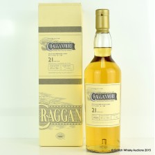 Cragganmore 21