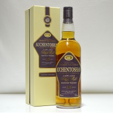 Auchentoshan 18 Oloroso