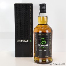 SPRINGBANK 15 YEAR OLD