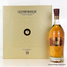 Glenmorangie 2013 Open Golf 18 With Glasses Golf Ball
