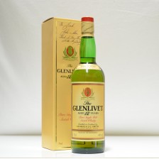GLENLIVET 12 YEAR OLD