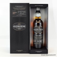 GLENGOYNE 21 YEAR OLD IN BOX