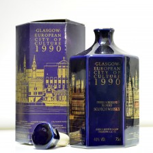 Glasgow European City Of Culture 1990