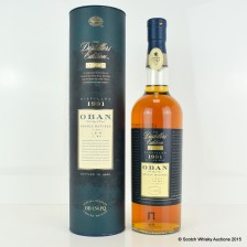 Oban 1991 Distillers Edition Od154 Fq