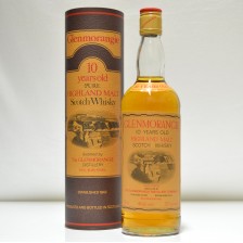 GLENMORANGIE 10 YEAR OLD