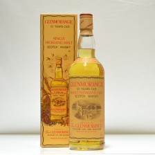 GLENMORANGIE 10 YEAR OLD VERY OLD STYLE