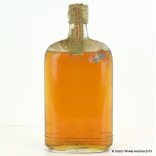 NATIONAL DISTILLERS 1914 BOURBON ONE PINT