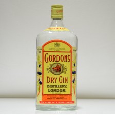 Gordon S Gin Very Old Style