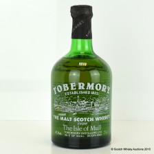 Tobermory Single Malt