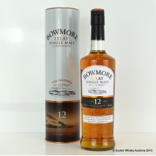 Bowmore 12 First Open Day 9th October 2010