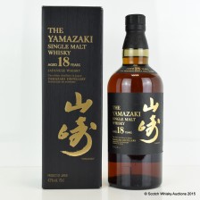 YAMAZAKI 18 YEAR OLD