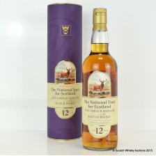 Glen Garioch 12 For The National Trust For Scotland