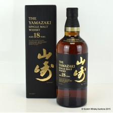 YAMAZAKI 18 YEAR OLD