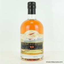 Auchentoshan Jetstream Prestwick 10