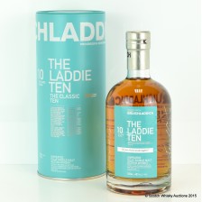 BRUICHLADDICH LADDIE TEN 10 YEAR OLD I WAS THERE SIGNED