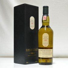 Lagavulin 12 2010