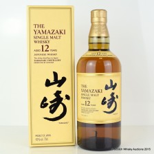 YAMAZAKI 12 YEAR OLD