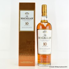 MACALLAN 10 YEAR OLD