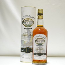 BOWMORE MARINER 15 YEAR OLD 750ML