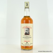 Aberlour Glenlivet 10