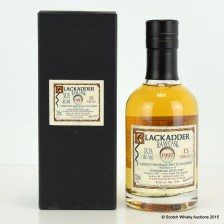 Springbank 1997 15 Blackadder 20cl