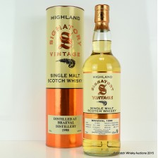 BRAEVAL 1998 13 YEAR OLD SIGNATORY