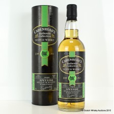 Cadenhead S Braes Of Glenlivet 1989 12
