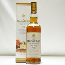 MACALLAN 10 YEAR OLD