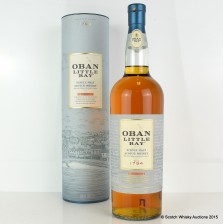 Oban Little Bay Small Cask Release