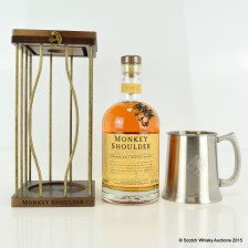 Monkey Shoulder Branded Tankard