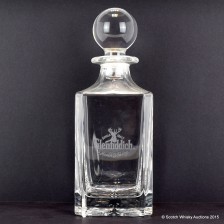 Glenfiddich Decanter