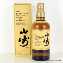 YAMAZAKI 12 YEAR OLD