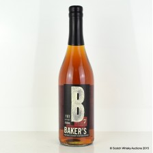Baker s 7 Year Old Bourbon