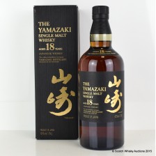YAMAZAKI 18 YEAR OLD